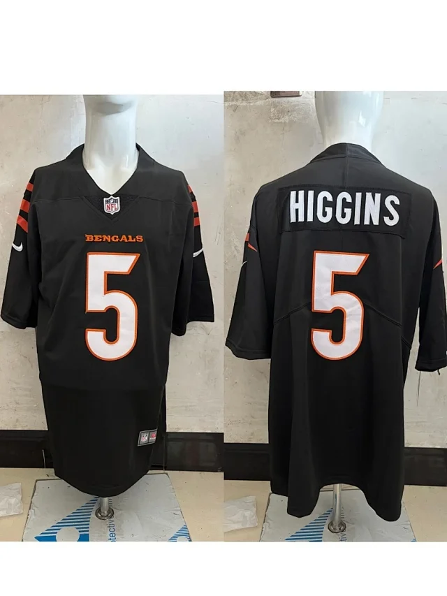 NFL Cincinnati Bengals player jersey product detail image 7