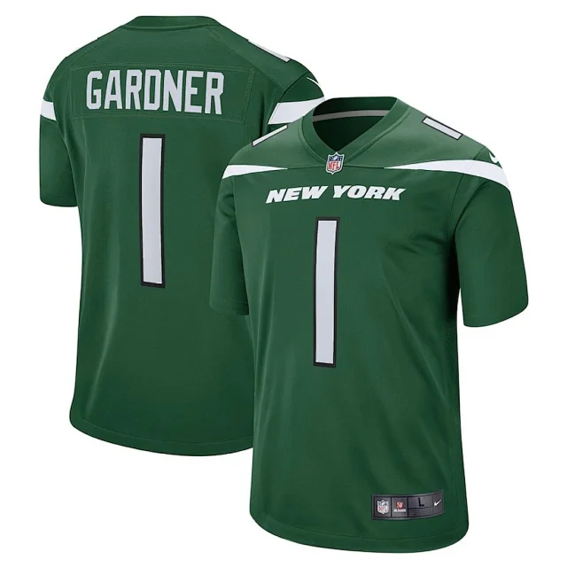Nike Football Jerseys New York Jets Player Jersey product detail image 16