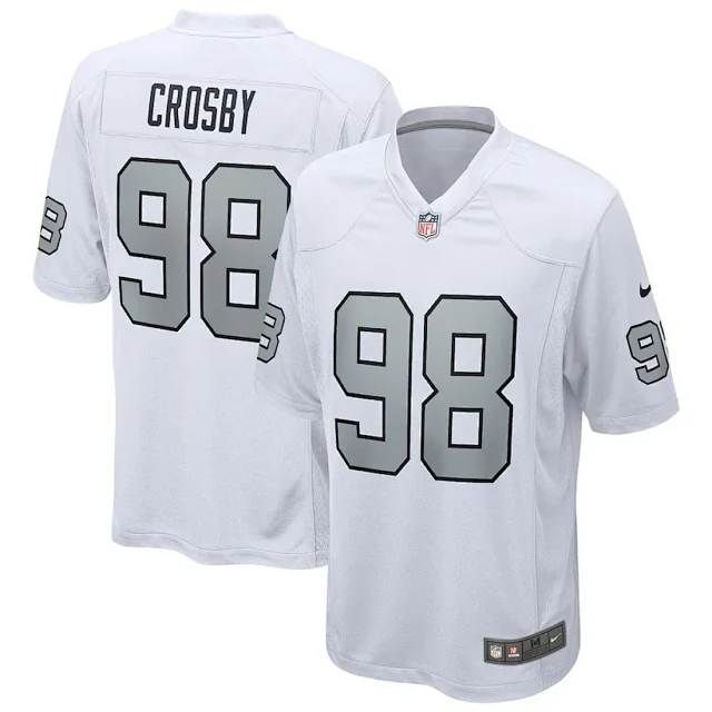 Nike Football Jerseys Las Vegas Raiders player-name and number jersey product detail image 12