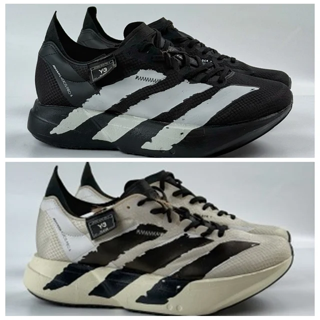 Y-3 Sneakers Adizero Adios Pro 4 product detail image 1