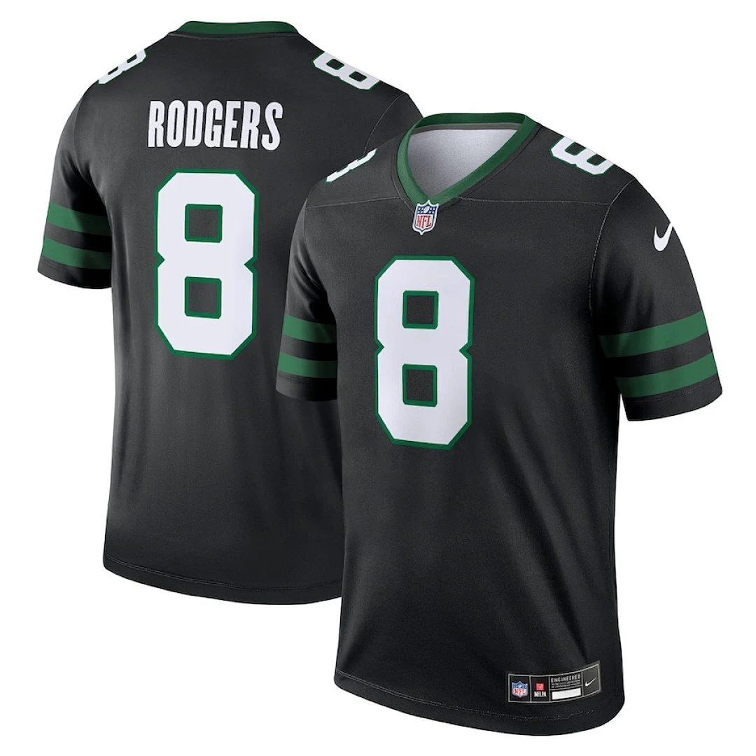 Nike Football Jerseys New York Jets Player Jersey — *009
