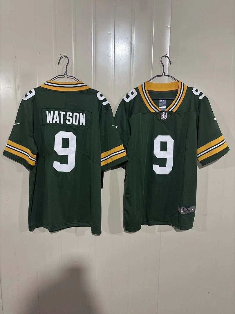 NFL Football Jerseys Green Bay Packers Player Jersey — *006