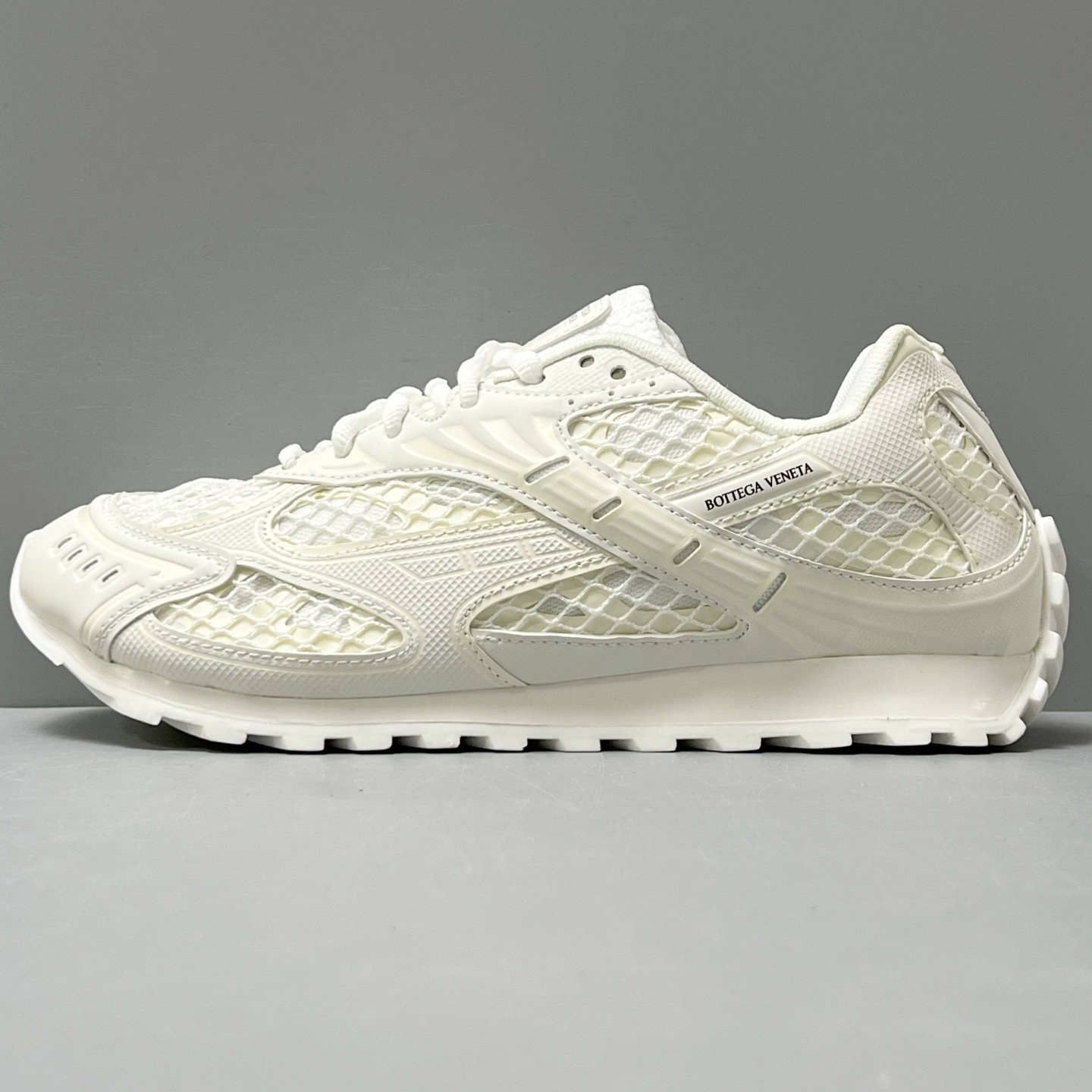 Bottega Veneta Sneakers Orbit low-top mesh — *007