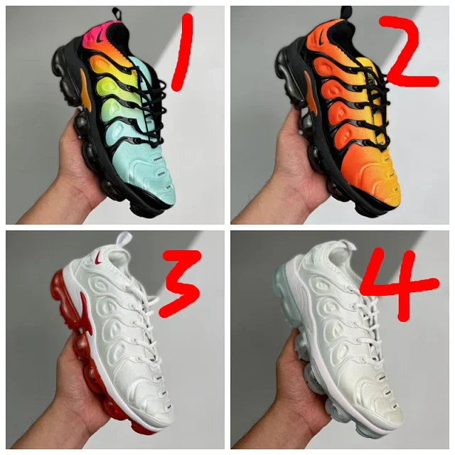 Nike Sneakers Air VaporMax Plus product detail image 3