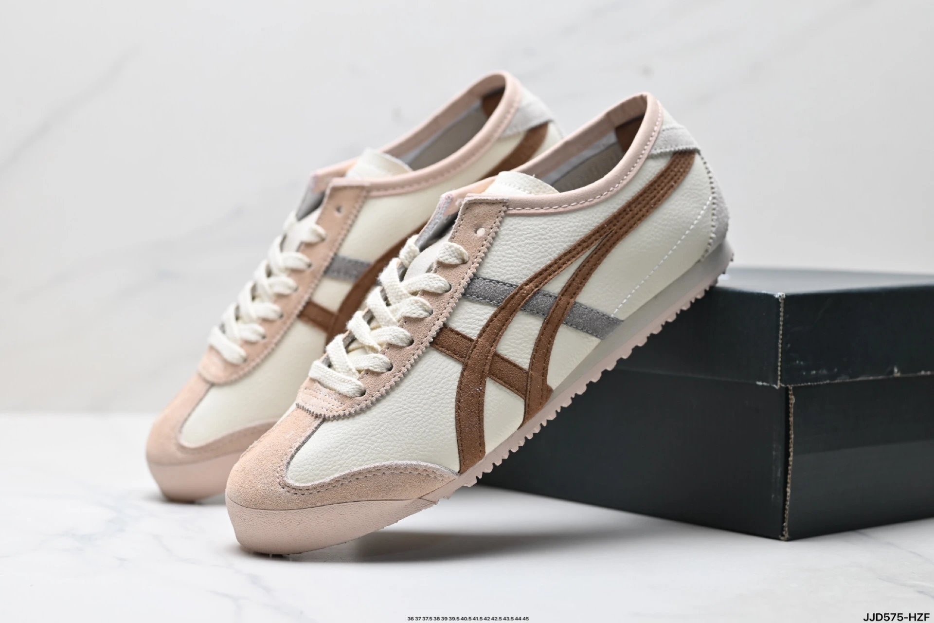 Onitsuka Tiger Sneakers MEXICO 66 SD low-top leather — 2