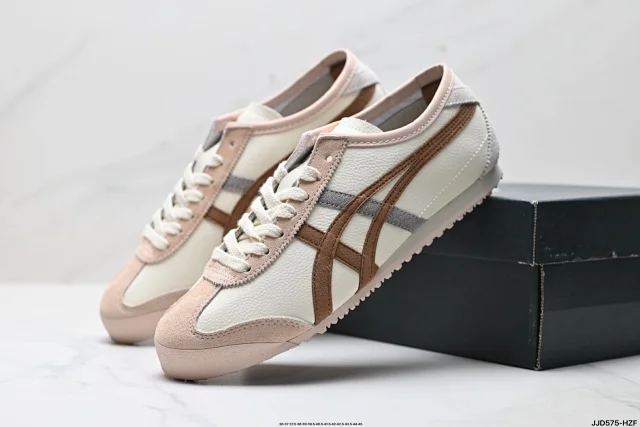 Onitsuka Tiger Sneakers MEXICO 66 SD low-top leather product detail image 52