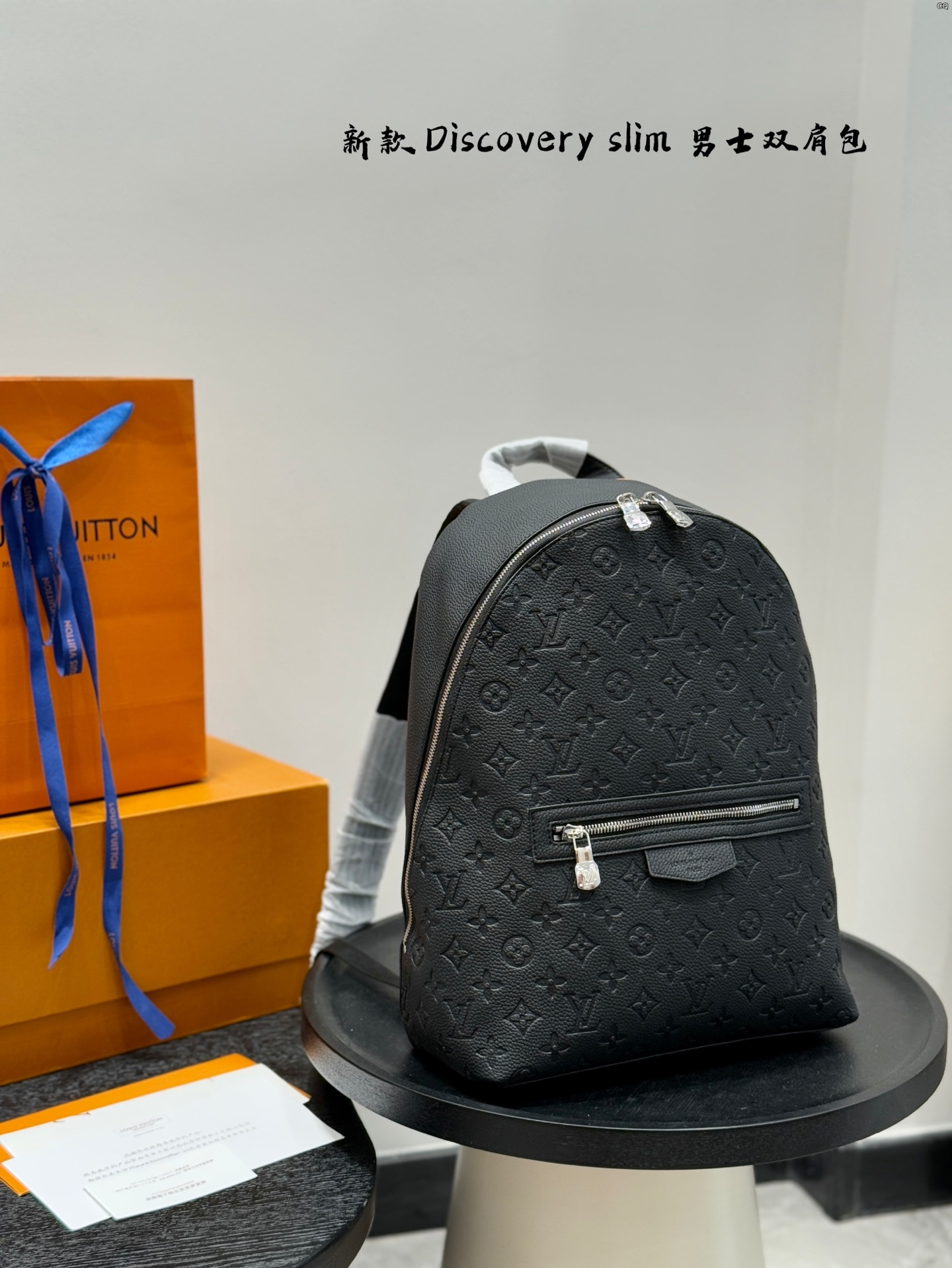 Louis Vuitton Backpacks Monogram and flap backpack styles — *001