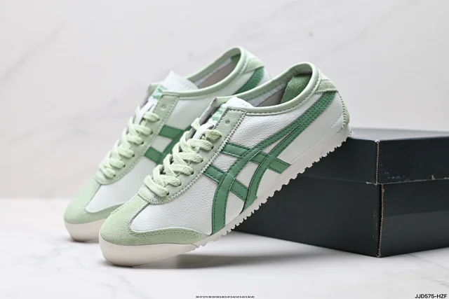 Onitsuka Tiger Sneakers MEXICO 66 SD low-top leather product detail image 45