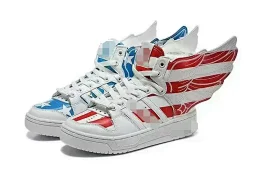 thumbnail for Jeremy Scott x Forum Low casual sneakers