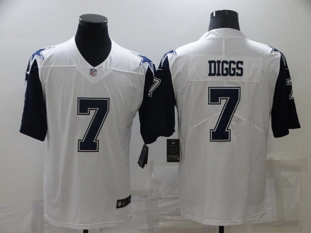 Nike Football Jerseys Dallas Cowboys player-number jersey — *019