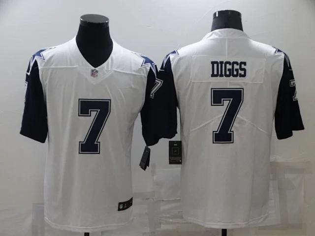 Nike Football Jerseys Dallas Cowboys player-number jersey product detail image 17
