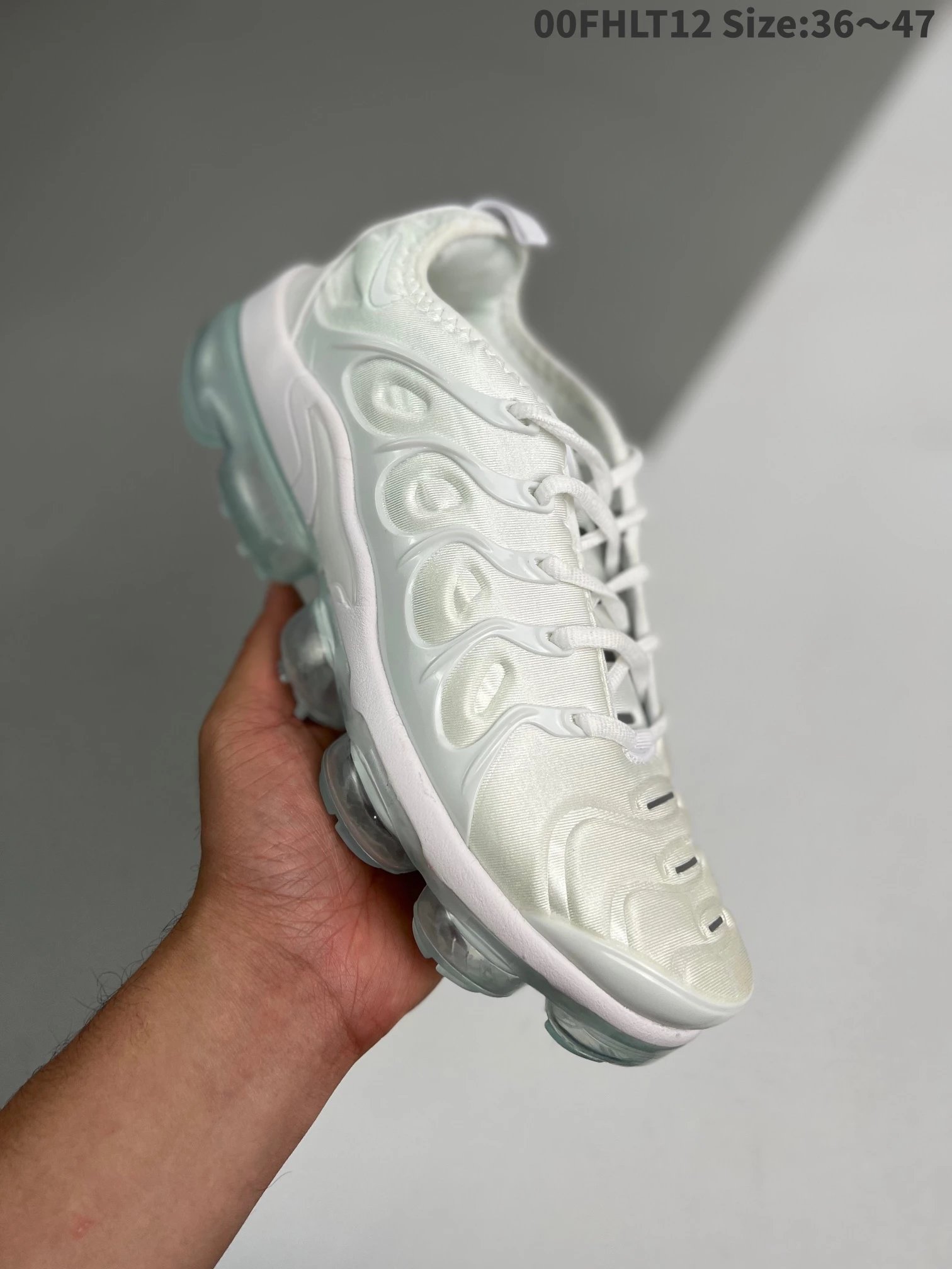 Nike Sneakers Air VaporMax Plus — 4