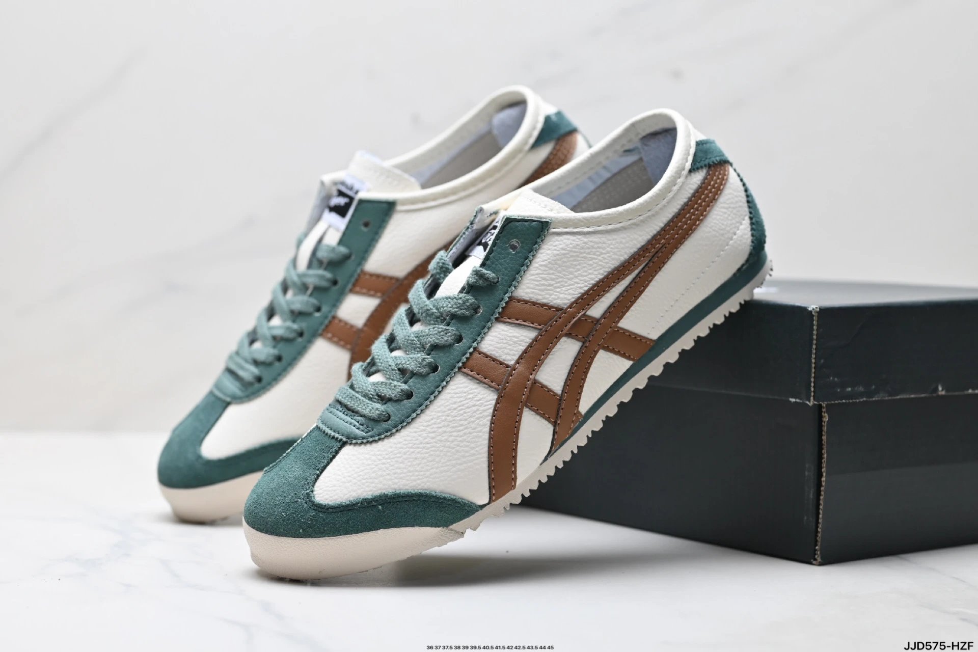 Onitsuka Tiger Sneakers MEXICO 66 SD low-top leather — 5