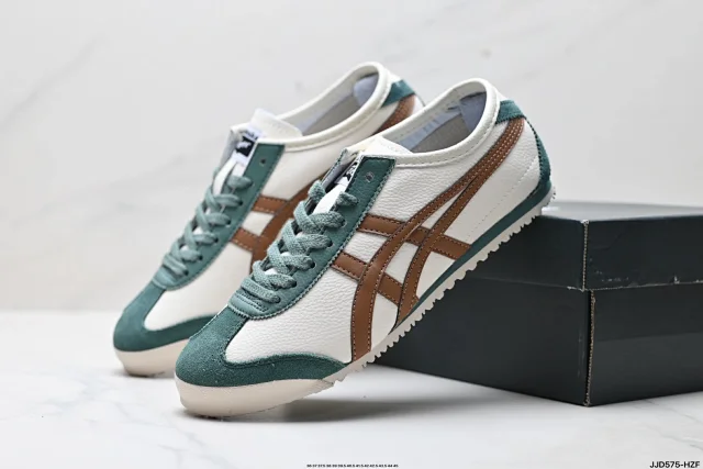 Onitsuka Tiger Sneakers MEXICO 66 SD low-top leather product detail image 49