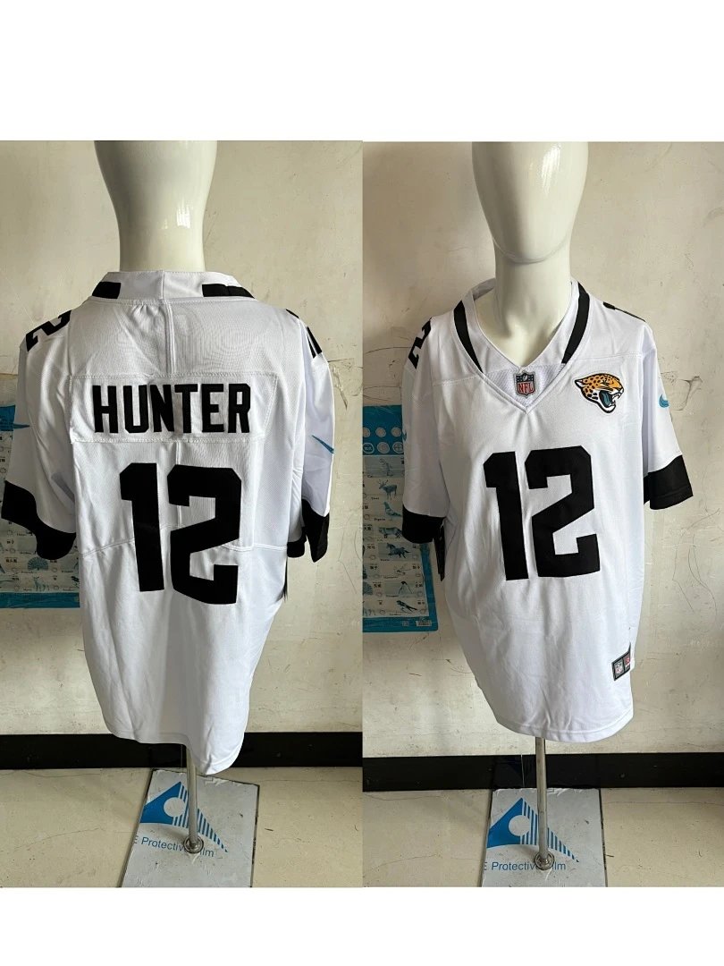NFL Football Jerseys Jacksonville Jaguars Player Jersey — *004