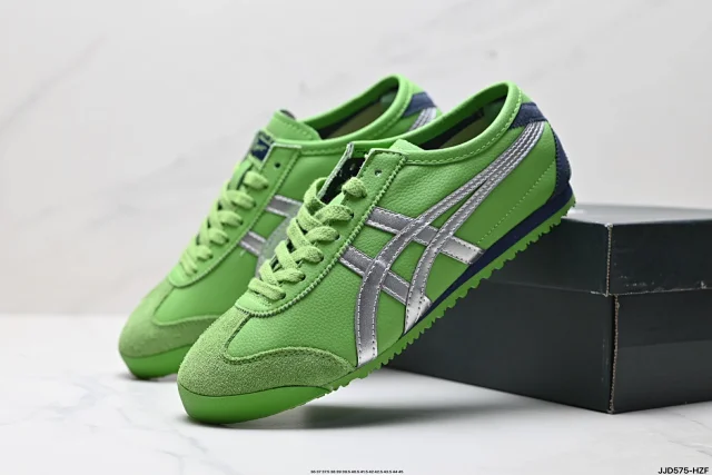 Onitsuka Tiger Sneakers MEXICO 66 SD low-top leather product detail image 42
