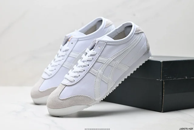 Onitsuka Tiger Sneakers MEXICO 66 SD low-top leather product detail image 29