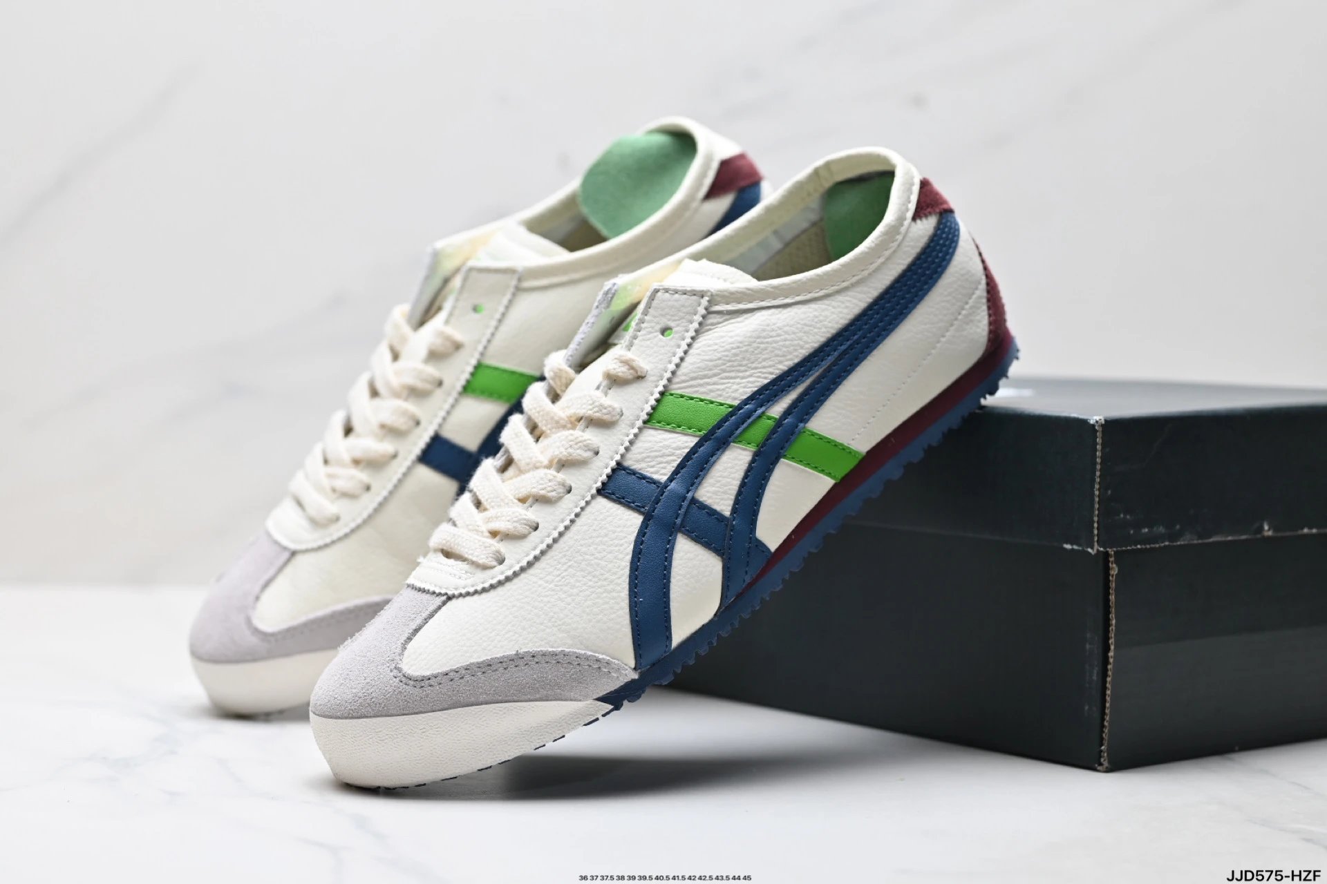Onitsuka Tiger Sneakers MEXICO 66 SD low-top leather — 19