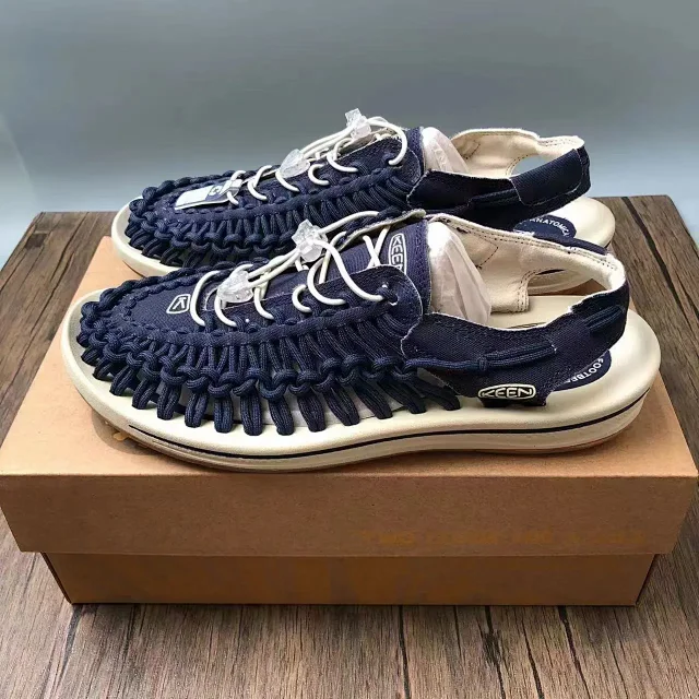 KEEN Sandals UNEEK cord-woven product detail image 22