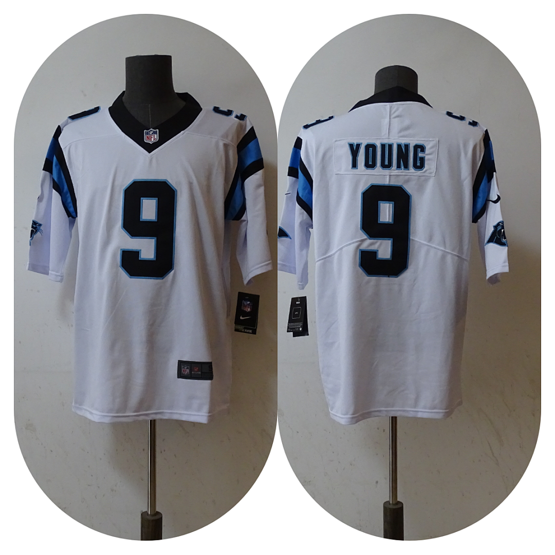 NFL Football Jerseys Carolina Panthers player jersey — *006