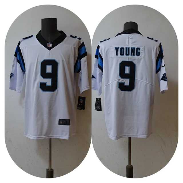 NFL Football Jerseys Carolina Panthers player jersey product detail image 7