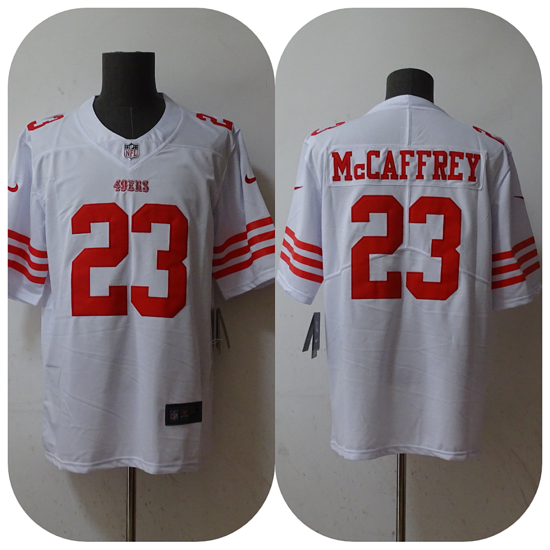 NFL Football Jerseys San Francisco 49ers Player Jersey — *029