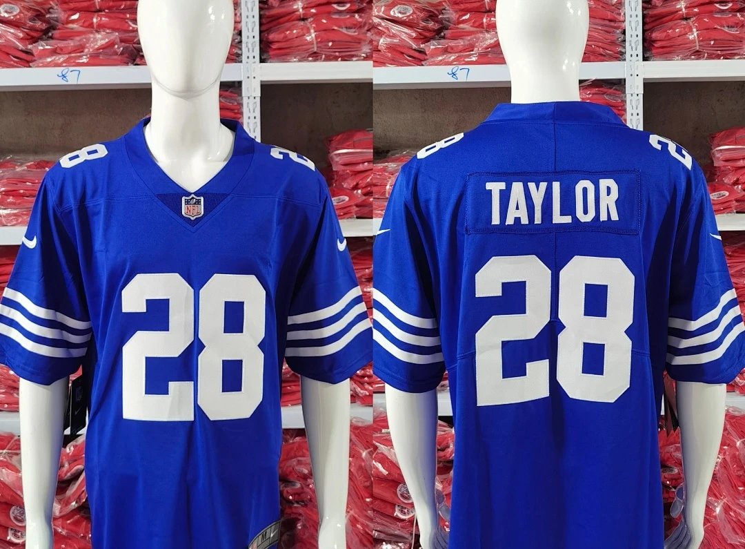 Nike Indianapolis Colts Player Jersey — *004