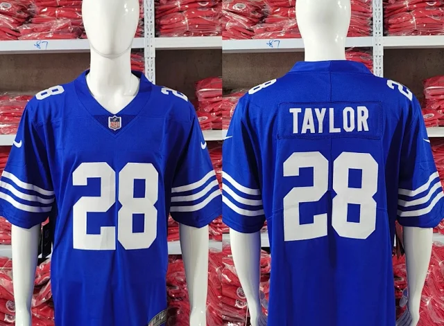 Nike Indianapolis Colts Player Jersey product detail image 9