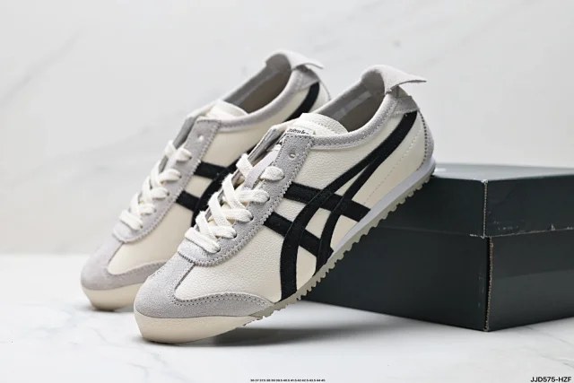 Onitsuka Tiger Sneakers MEXICO 66 SD low-top leather product detail image 44