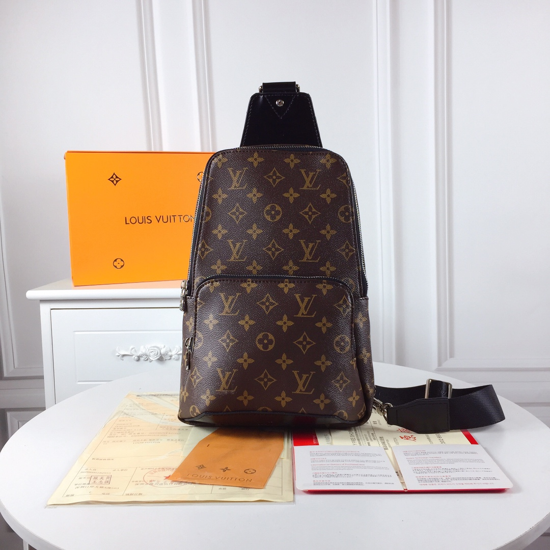 Louis Vuitton Crossbody Bags Sling Bag — *001