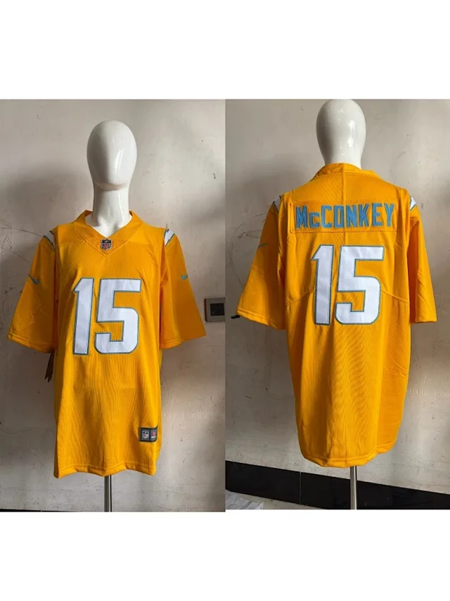 Nike Los Angeles Chargers Player Jersey product detail image 10