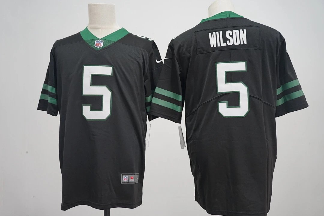 Nike Football Jerseys New York Jets Player Jersey — *011
