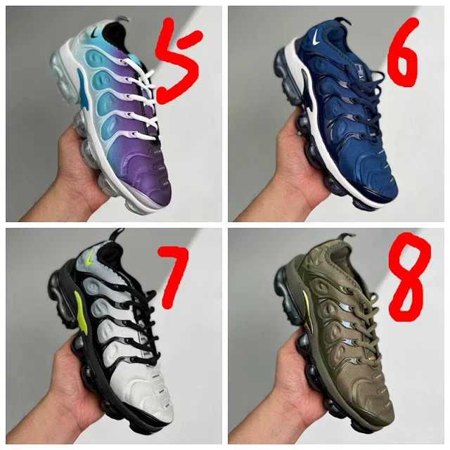 Nike Sneakers Air VaporMax Plus product detail image 4