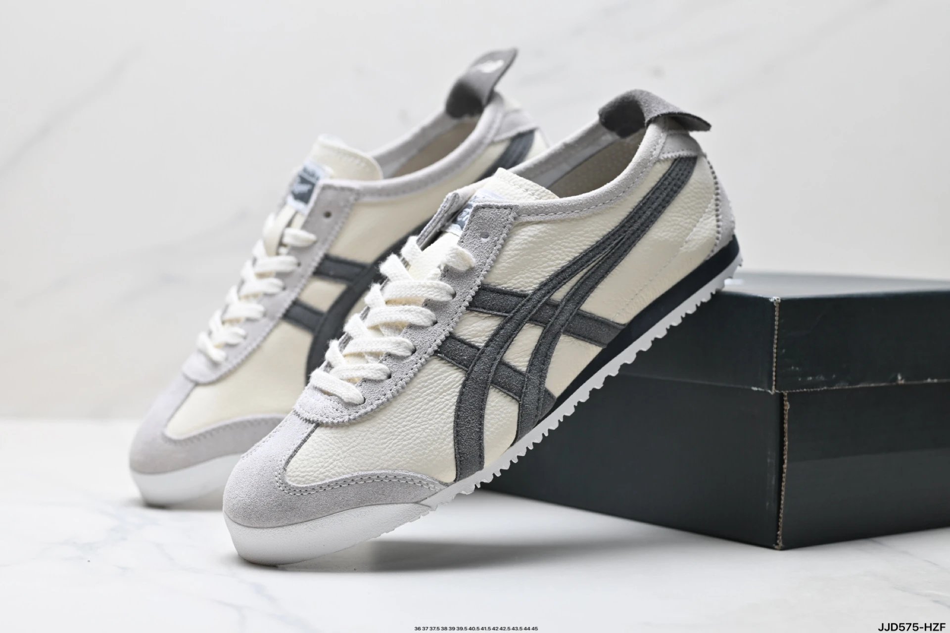 Onitsuka Tiger Sneakers MEXICO 66 SD low-top leather — 4