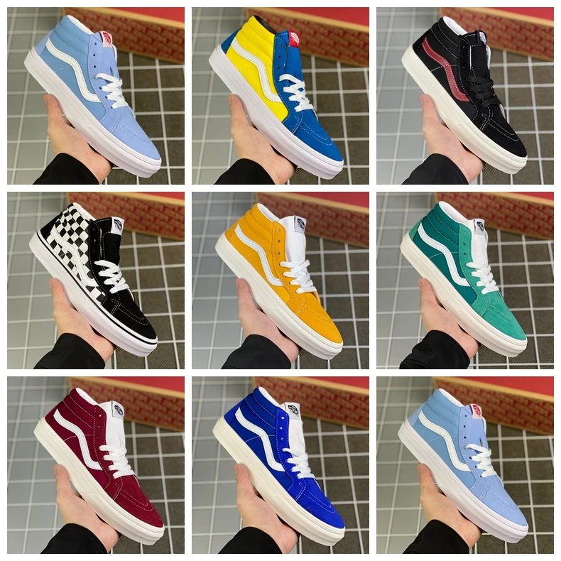 Vans SK8 Mid