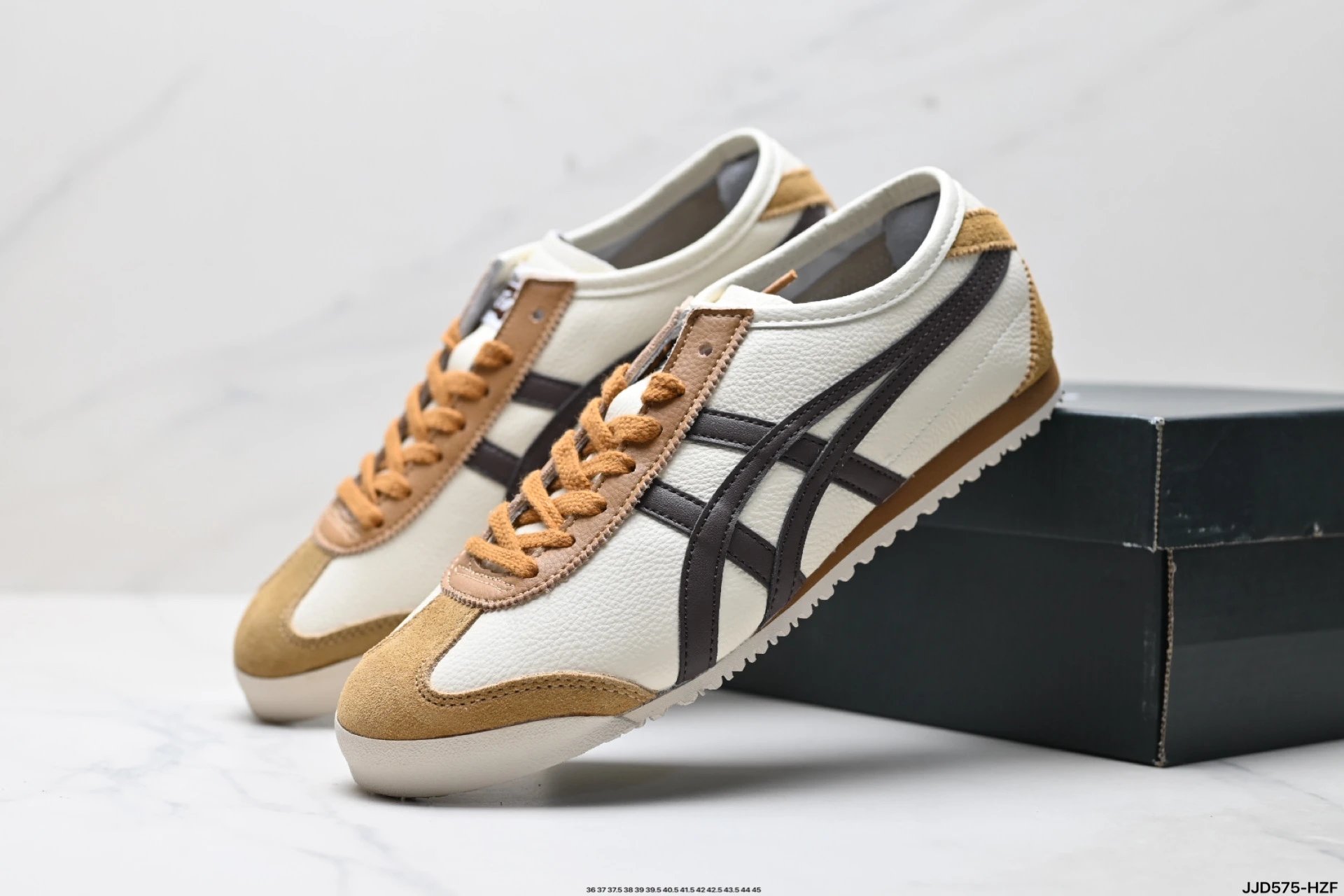 Onitsuka Tiger Sneakers MEXICO 66 SD low-top leather — 6