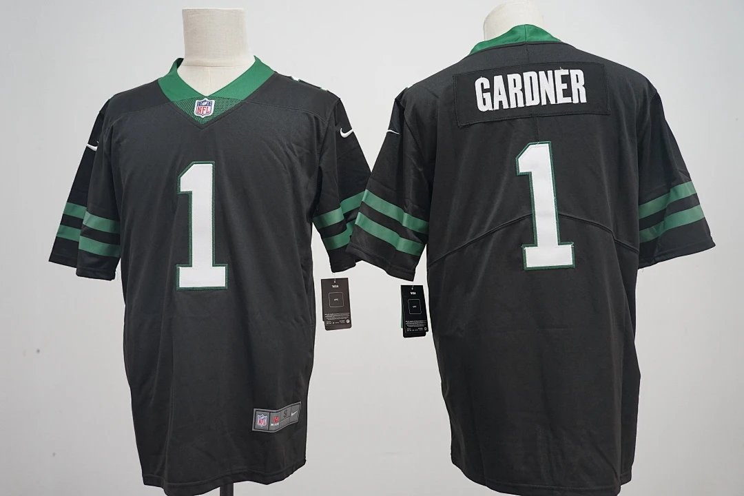 Nike Football Jerseys New York Jets Player Jersey — *012