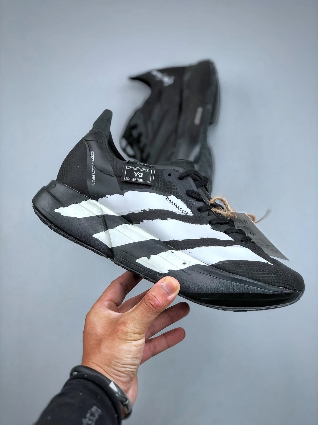 Y-3 Sneakers Adizero Adios Pro 4 — 1