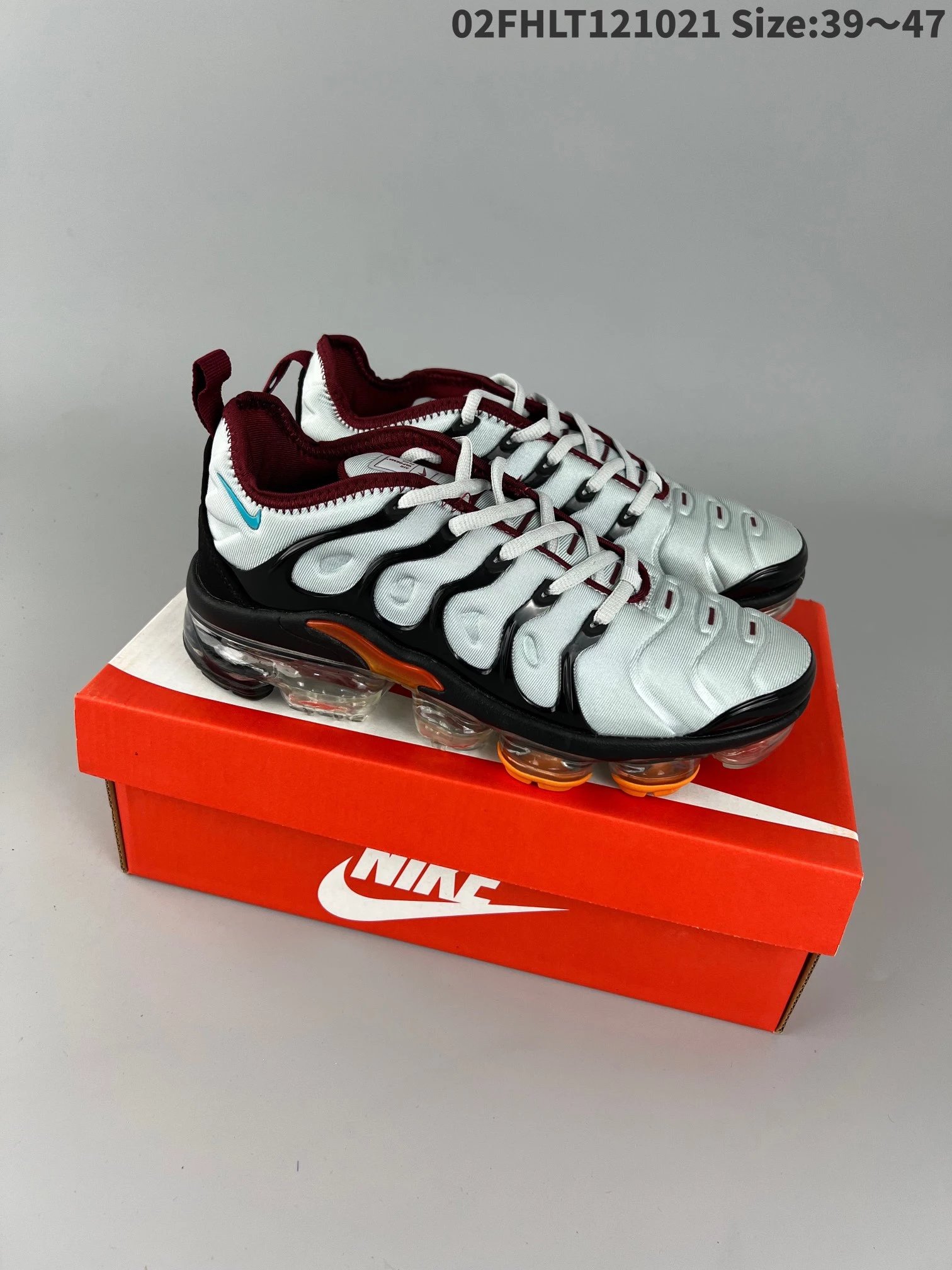 Nike Sneakers Air VaporMax Plus — Haze