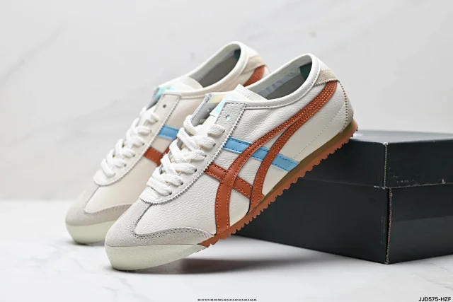 Onitsuka Tiger Sneakers MEXICO 66 SD low-top leather product detail image 39