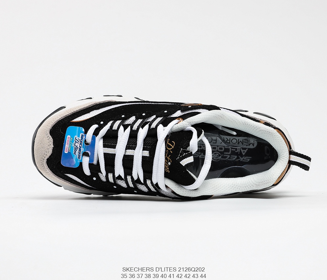 Skechers Sneakers D'Lites 2126Q202 image 7