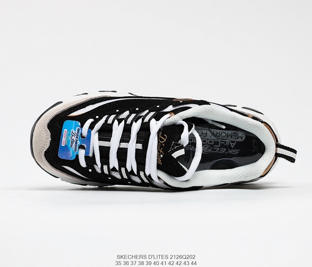 Skechers Sneakers D'Lites 2126Q202 product detail image 7