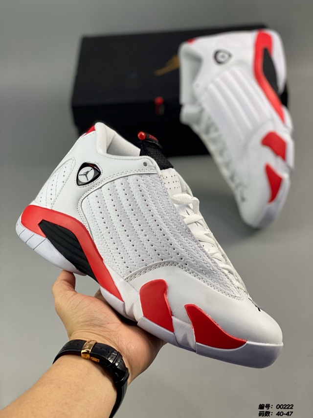Jordan Sneakers Air 14 high-top basketball product detail image 19
