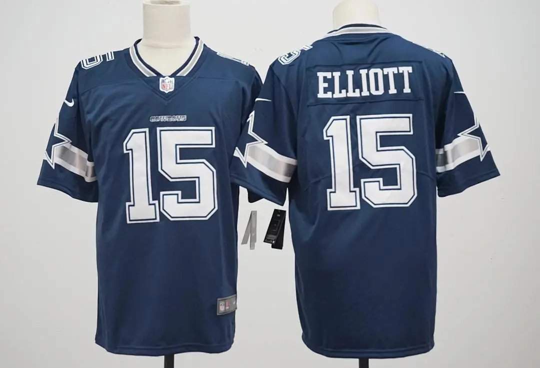 Nike Football Jerseys Dallas Cowboys player-number jersey — *005
