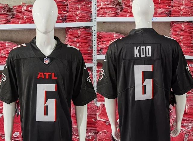 Nike Football Jerseys Atlanta Falcons player jersey product detail image 14