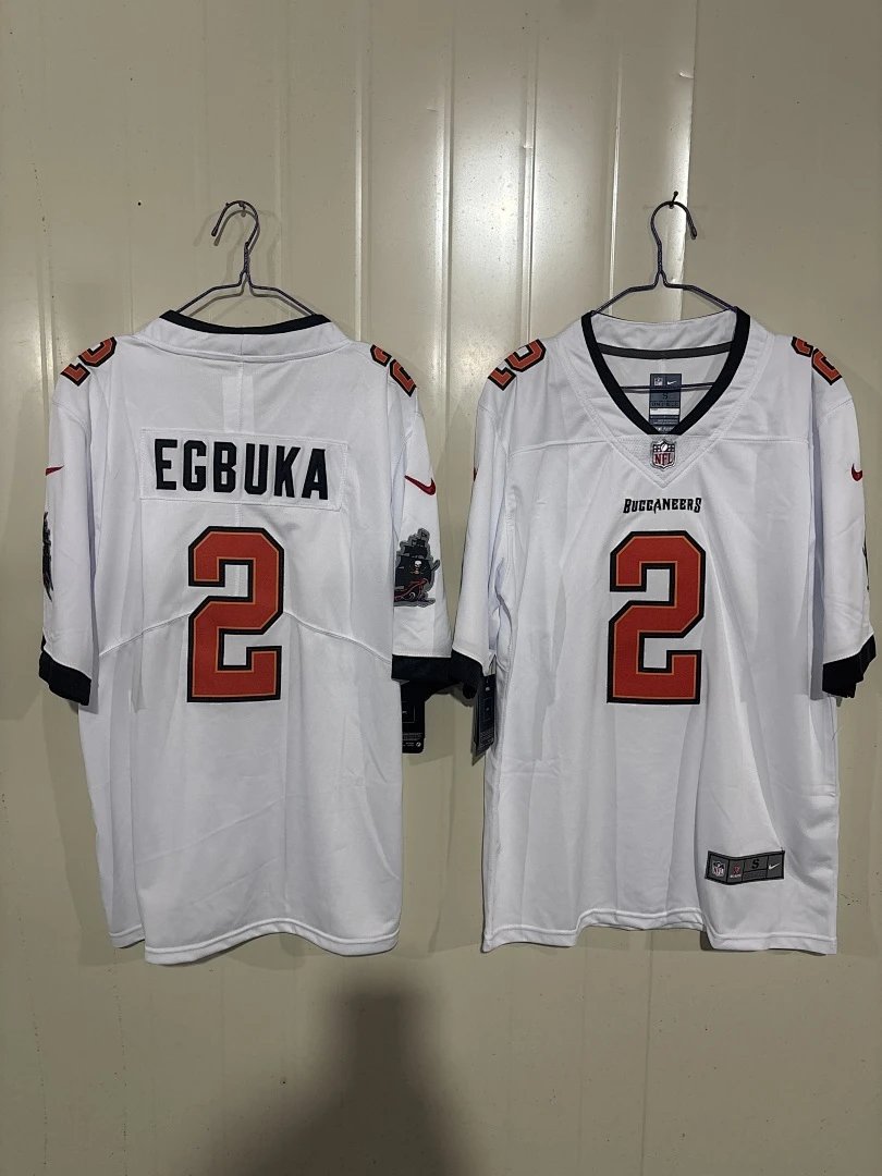 Nike Tampa Bay Buccaneers Player Football Jersey — *013