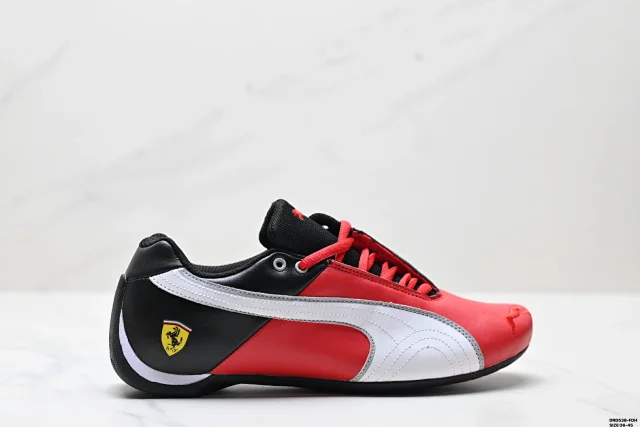 Puma Sneakers Future Cat Ferrari 308585 product detail image 3