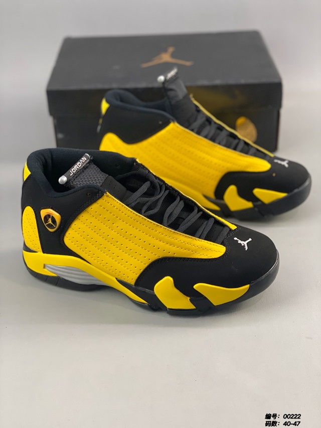 Jordan Sneakers Air 14 high-top basketball product detail image 46