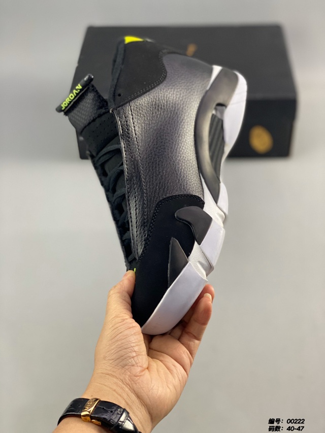 Jordan Sneakers Air 14 high-top basketball product detail image 51