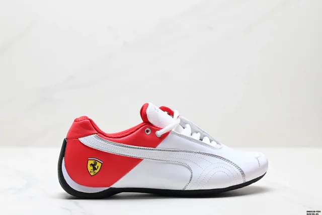 Puma Sneakers Future Cat Ferrari 308585 product detail image 2